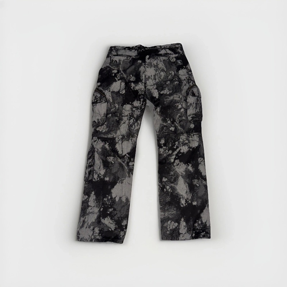 PRPS Men's Size 32 Squaw Valley Regular Fit Cargo Jeans Pants E109P14 Rare NEW - Picture 8 of 8
